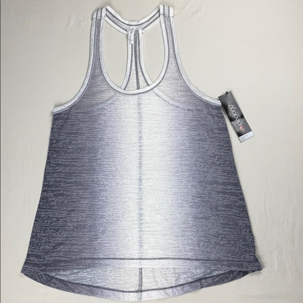Women’s Burnout Style Athletic Tank